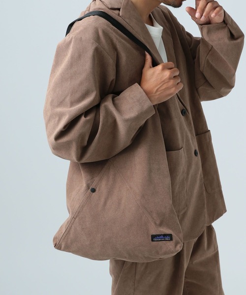 【THOUSAND MILE】ジャケット&ロングパンツセット　コーデュロイ新品 楽天市場】[THOUSAND MILE / サウザンドマイル] JACKET & LONG