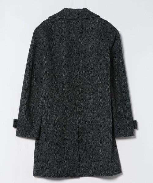 ALLSAINTS（オールセインツ） チェスターコート コート メンズ