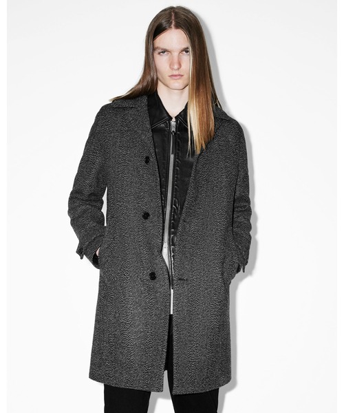 【即購入可期間限定値下げ】ALLSAINTS FORTY チェスターコート ALLSAINTS（オールセインツ） チェスターコート コート メンズ