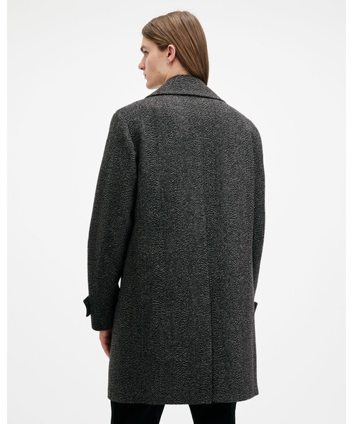ALLSAINTS（オールセインツ） チェスターコート コート メンズ