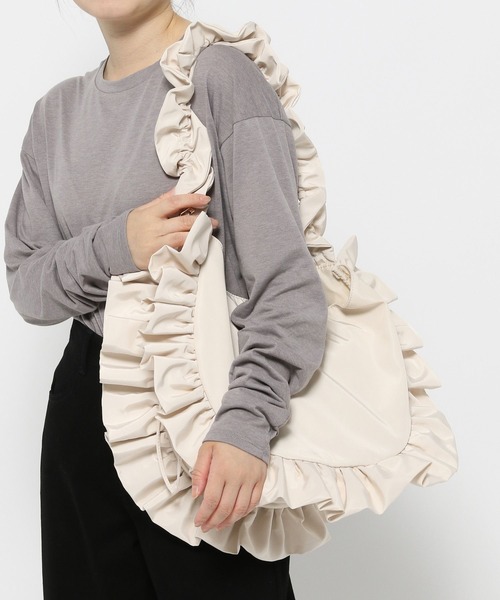 GLOBAL WORK（グローバルワーク） ショルダーバッグ バッグ 高山直子