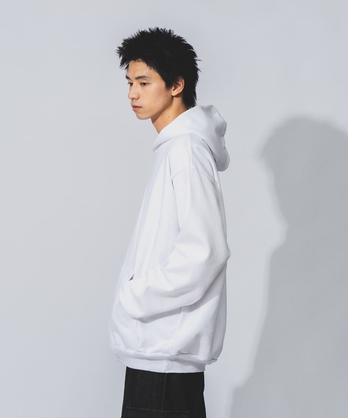 LOS ANGELES APPAREL パーカー 「LOS /ロサンゼルス アパレル」14OZ 