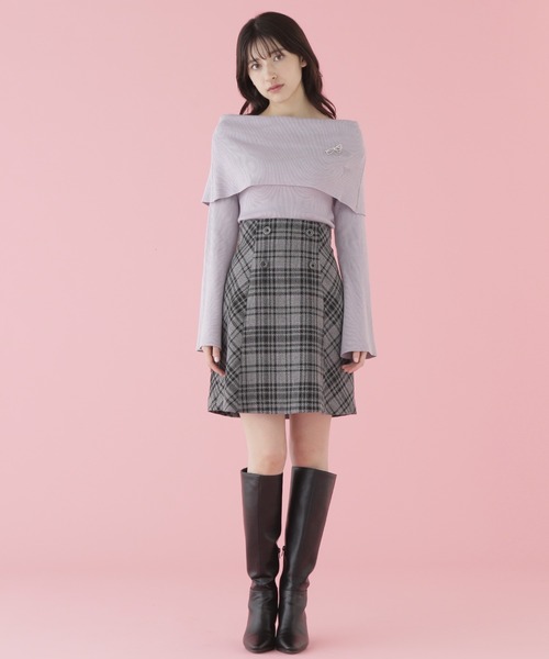 JILL by JILL STUART（ジルバイジルスチュアート） ニット セーター  