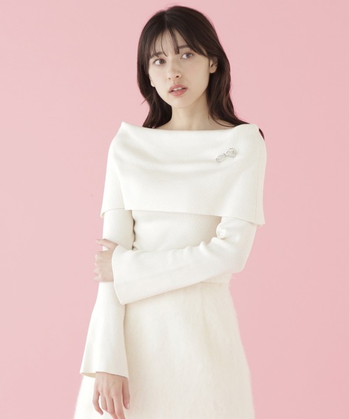 JILL by JILL STUART（ジルバイジルスチュアート） ニット セーター  