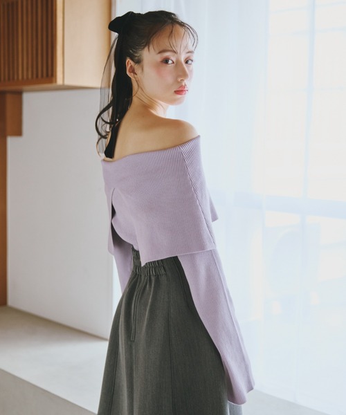 JILL by JILL STUART（ジルバイジルスチュアート） ニット セーター  