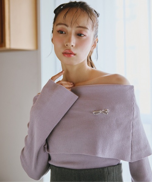 JILL by JILL STUART（ジルバイジルスチュアート） ニット セーター  