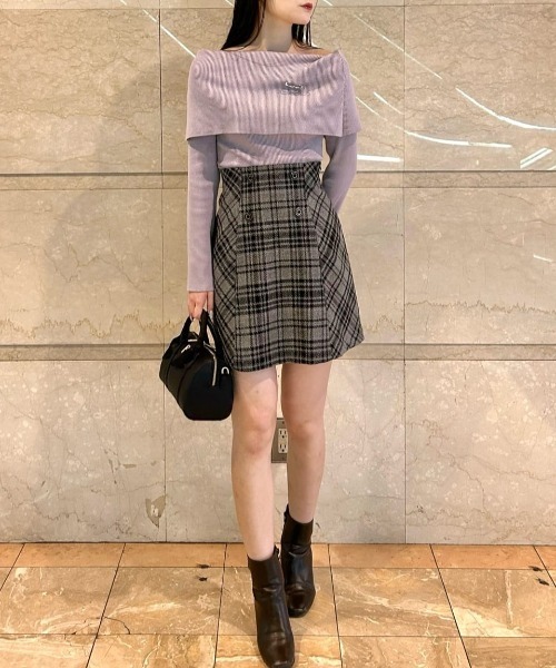 JILL by JILL STUART（ジルバイジルスチュアート） ニット セーター  