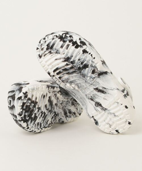 ★CROCS★人気★クロックス★Classic Marbled Clog★206867-2Y3 crocs CLASSIC MARBLED CLOG BONE/MULTI 206867-2y3 クロックス