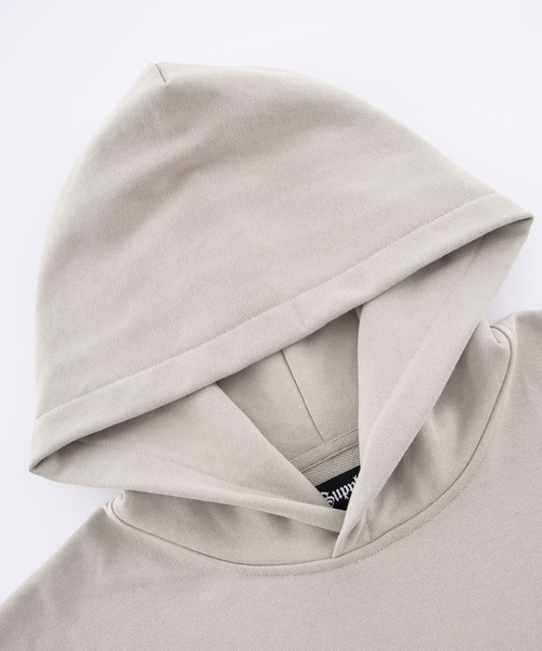 SUPPLIER（サプライヤー） パーカー フーディ｜Outline Cross Hoodie