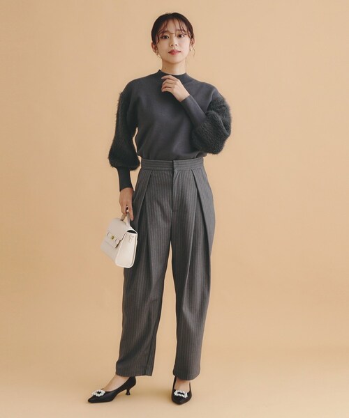 パンツ Devyz Dickies パンツ ディッキーズ ツイルテーパードイージー