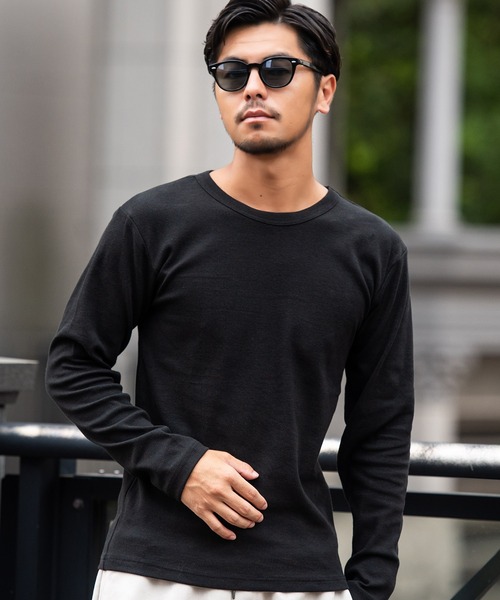 JEMORGAN（ジェーイーモーガン） tシャツ 「JEMORGAN LONG JOHNS