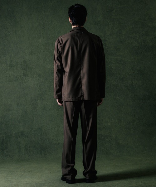 CRIMIE ジャケット テーラードジャケット SUIT BLAZER JACKET