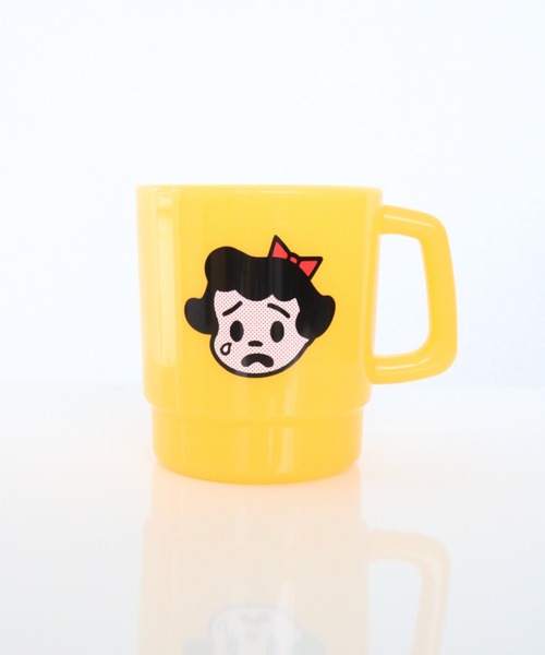 タンブラー 「OSAMU GOODS/オサムグッズ」PLASTIC MUG/プラスチック