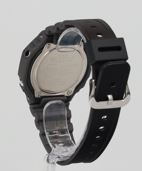 G-SHOCK 腕時計 メンズ Flame inside series / GA-2100FL-8AJF