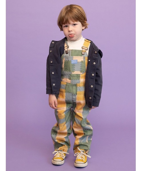 favorite people サロペット オーバーオール KIDS OVERALLS （NOAH