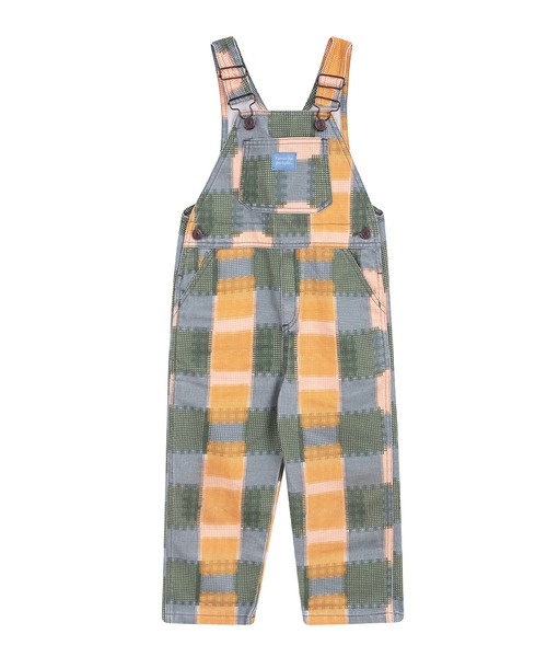【人気商品】ボーイズサロペット･オーバーオールKid's All Over Th BOBO CHOSES（ボボショーズ） サロペット オーバーオール La Oca all