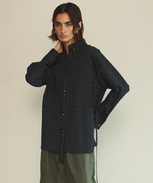 MAISON SPECIAL ブラウス シャツ Button Down Shirt/ボタン