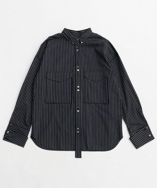 MAISON SPECIAL（メゾンスペシャル）の「Drawing Print Shirt