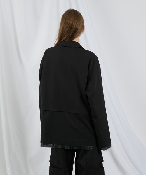 selle glant（セレグランテ） ジャケット テーラードジャケット DOUBLE