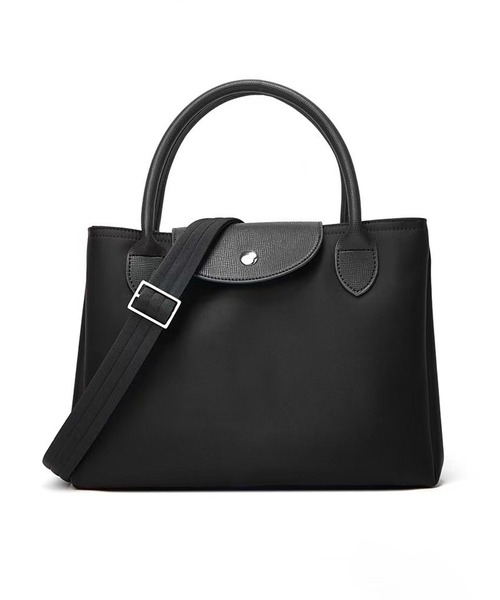 folka. トートバッグ 3-11E93 トップハンドル ナイロントート