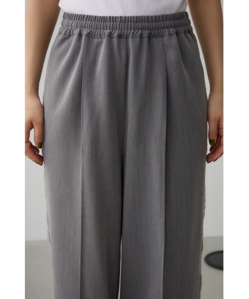 AZUL BY MOUSSY（アズールバイマウジー） スラックス パンツ ラメ