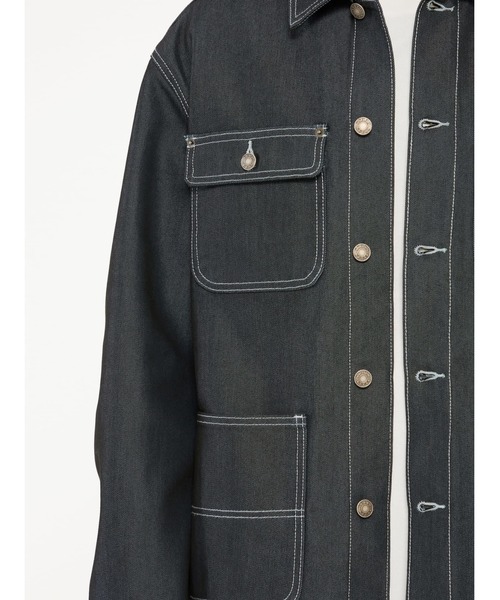 GUESS（ゲス） デニムジャケット gジャン GUESS Originals Metallic