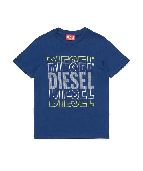 DIESELディーゼル キッズ ロゴTシャツ　４枚セット DIESEL KIDS tシャツ DIESEL（ディーゼル）Kids ＆ Junior