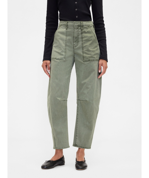rerereさんセレクトカーキパンツ 新品未使用 Update Your Style | WOMEN（レディース）｜Theory 公式通販サイト