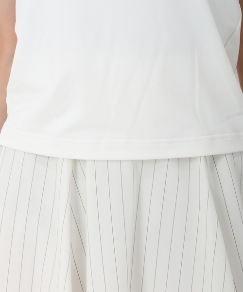 ミッシュマッシュ MISCH MASCH 2025春夏新作カップ付きキャミソール/MM518202 （WHITE） 25春夏新作 カップ付きキャミソール | ミッシュマッシュ(MISCH