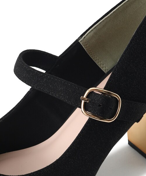 プラダ　甲ストラップパンプス ESPERANZA パンプス 甲ストラップパンプス : ZOZOTOWN Yahoo!店