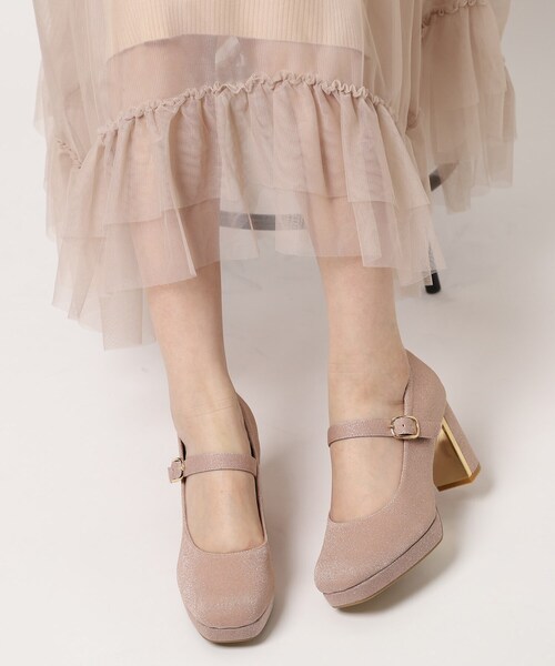 プラダ　甲ストラップパンプス ESPERANZA パンプス 甲ストラップパンプス : ZOZOTOWN Yahoo!店