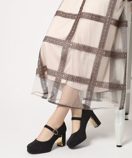 プラダ　甲ストラップパンプス ESPERANZA パンプス 甲ストラップパンプス : ZOZOTOWN Yahoo!店