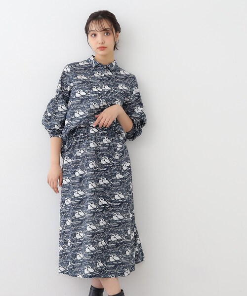 LAURA ASHLEY（ローラアシュレイ） セットアップ 「WEB限定／M-LL3 
