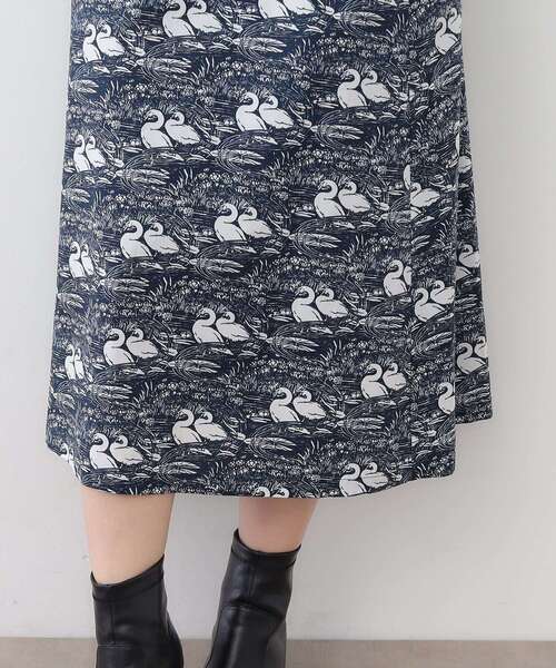 LAURA ASHLEY（ローラアシュレイ） セットアップ 「WEB限定／M-LL3 