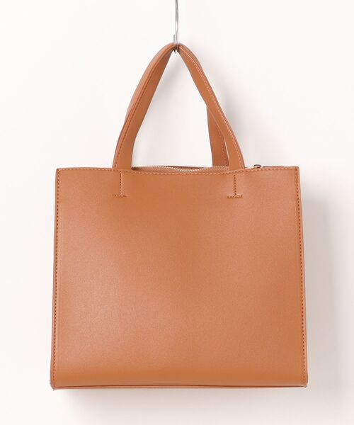 MKD.ZAKKA トートバッグ スクエアトートバッグ レディース : ZOZOTOWN