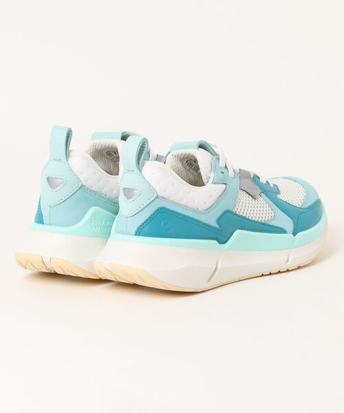 スニーカー ECCO バイオム 2.2 本革 レディース 多用途 アスレジャースニーカー レディース | ecco | 02