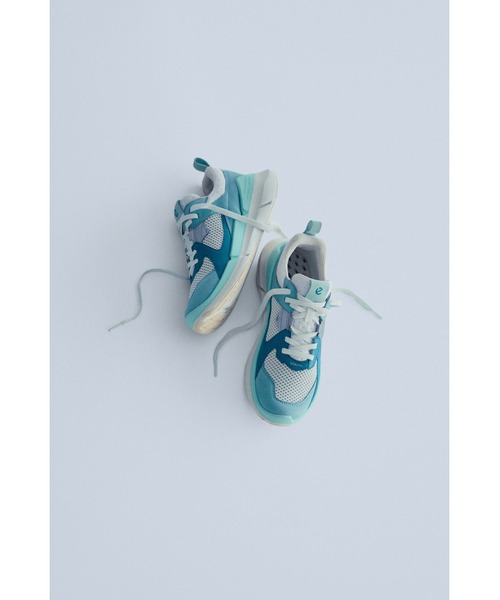 スニーカー ECCO バイオム 2.2 本革 レディース 多用途 アスレジャースニーカー レディース | ecco | 04
