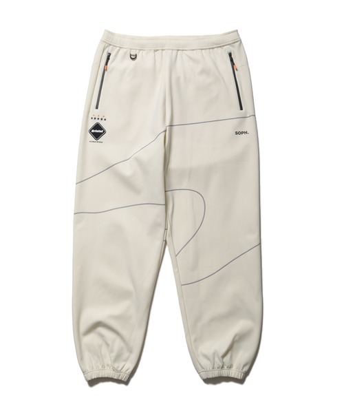 F.C.Real Bristol（エフシーレアルブリストル） パンツ PDK REFLECT