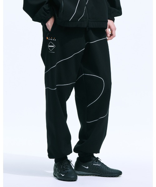 F.C.Real Bristol（エフシーレアルブリストル） パンツ PDK REFLECT