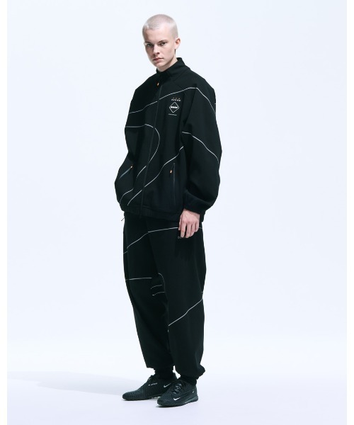 F.C.Real Bristol（エフシーレアルブリストル） パンツ PDK REFLECT