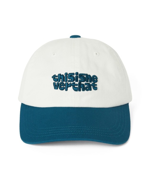 thisisneverthat originalsportsclub キャップ thisisneverthat キャップ 帽子 T-Logo Cap メンズ レディース