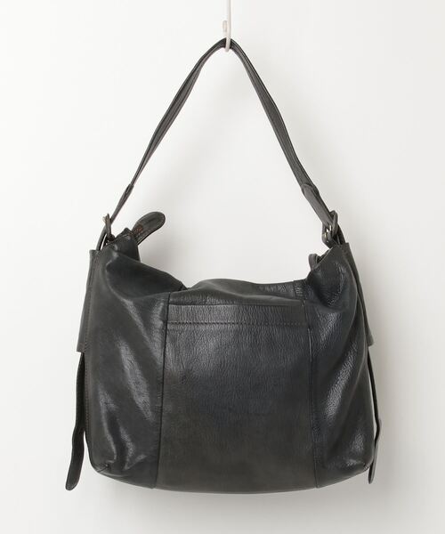 genten 「genten」 ショルダーバッグ - グレー レディース : ZOZOTOWN 