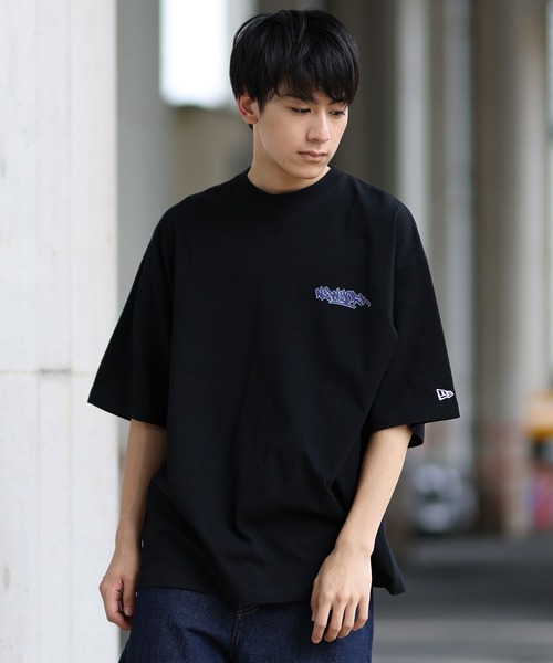 NEW ERA（ニューエラ） tシャツ 半袖Tシャツ バックプリント 14410049