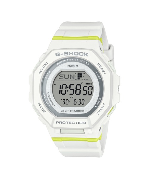 G-SHOCK 腕時計 ステップトラッカー / GMD-B300SC-7JF レディース 