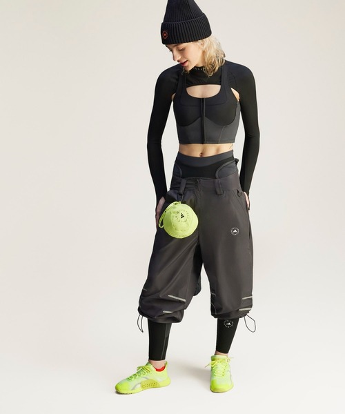 adidas by Stella McCartney モックネックスリーブ / アディダス