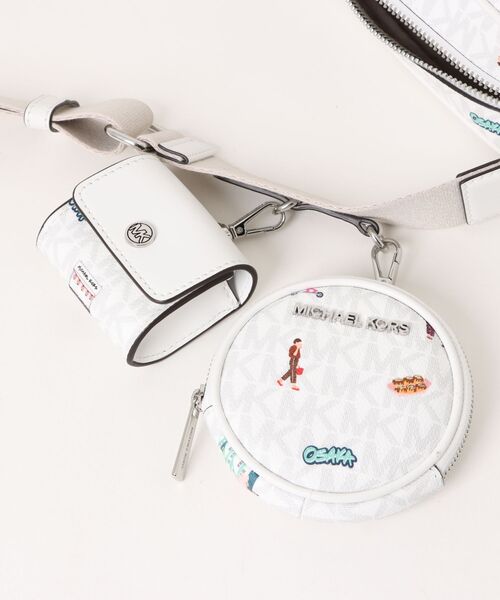 リクエスト 1点 まとめ商品 MICHAEL KORS ショルダーバッグ バッグ OSAKA JET SET ITEM