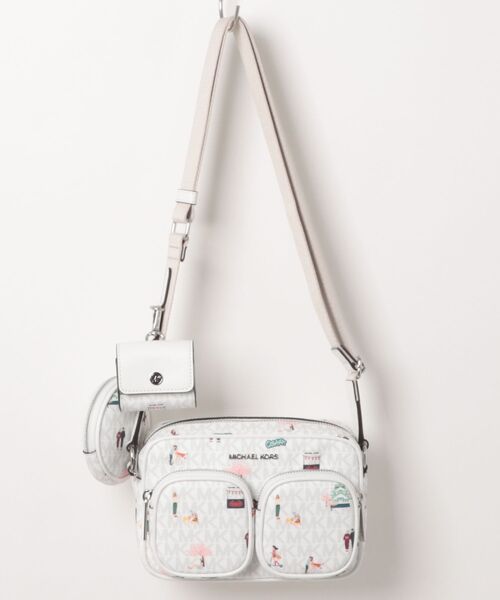MICHAEL KORS ショルダーバッグ バッグ OSAKA JET SET ITEM