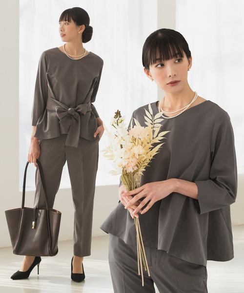Rebloom（リブルーム） セレモニースーツ セットアップ 入学式 卒業式 