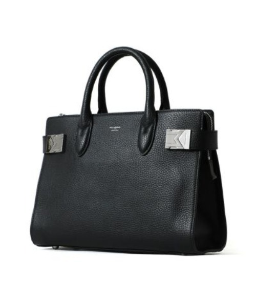 ⭐️新品未使用⭐️　ペッレモルビダ　メイデンヴォヤージュ　ミニトートバッグ　ブラック PELLE MORBIDA（ペッレ モルビダ） ハンドバッグ Maiden Voyage