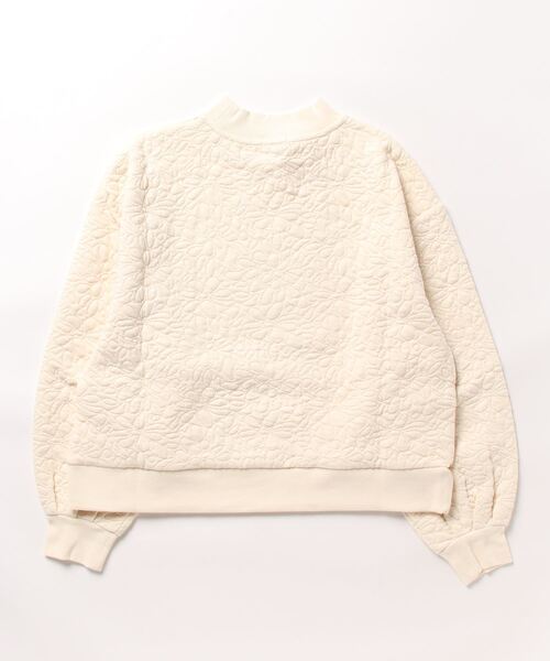 「Honeys」 「c.o.l.z.a」スウェットカットソー M モカ レディース_画像2